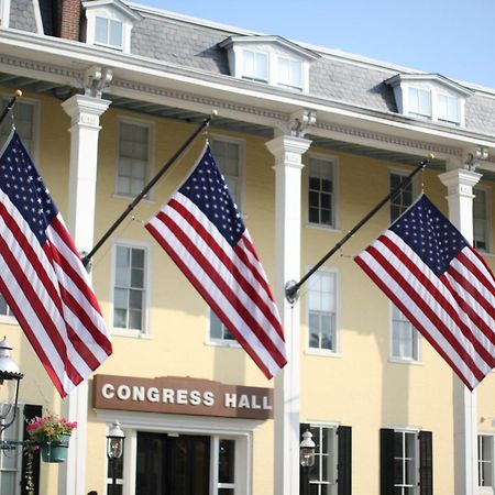 Congress Hall Cape May Dış mekan fotoğraf