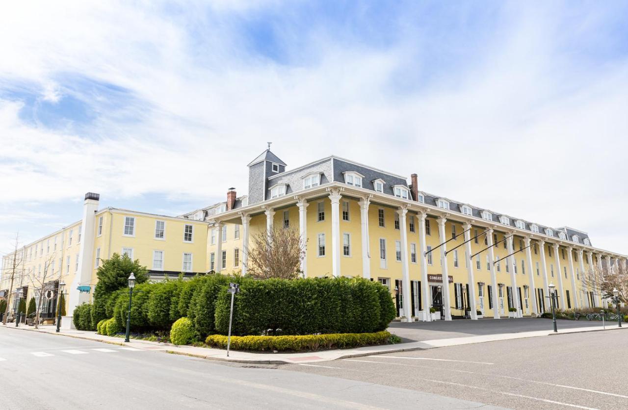 Congress Hall Cape May Dış mekan fotoğraf