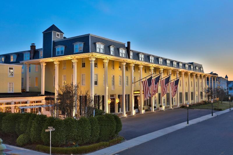 Congress Hall Cape May Dış mekan fotoğraf