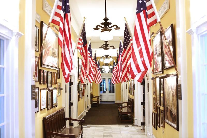 Congress Hall Cape May Dış mekan fotoğraf