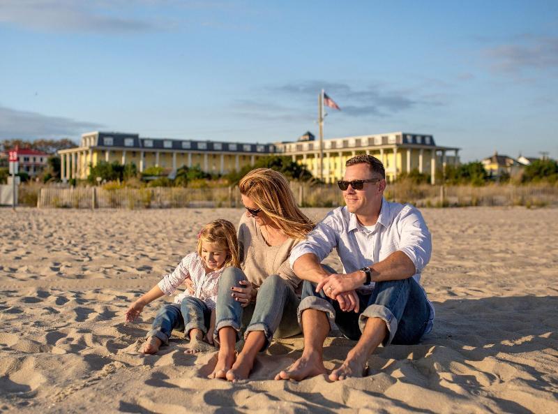 Congress Hall Cape May Dış mekan fotoğraf