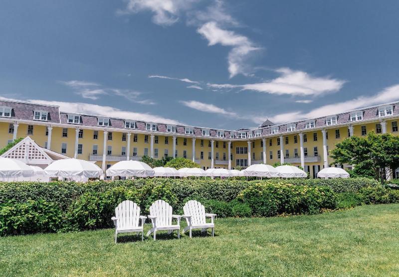Congress Hall Cape May Dış mekan fotoğraf