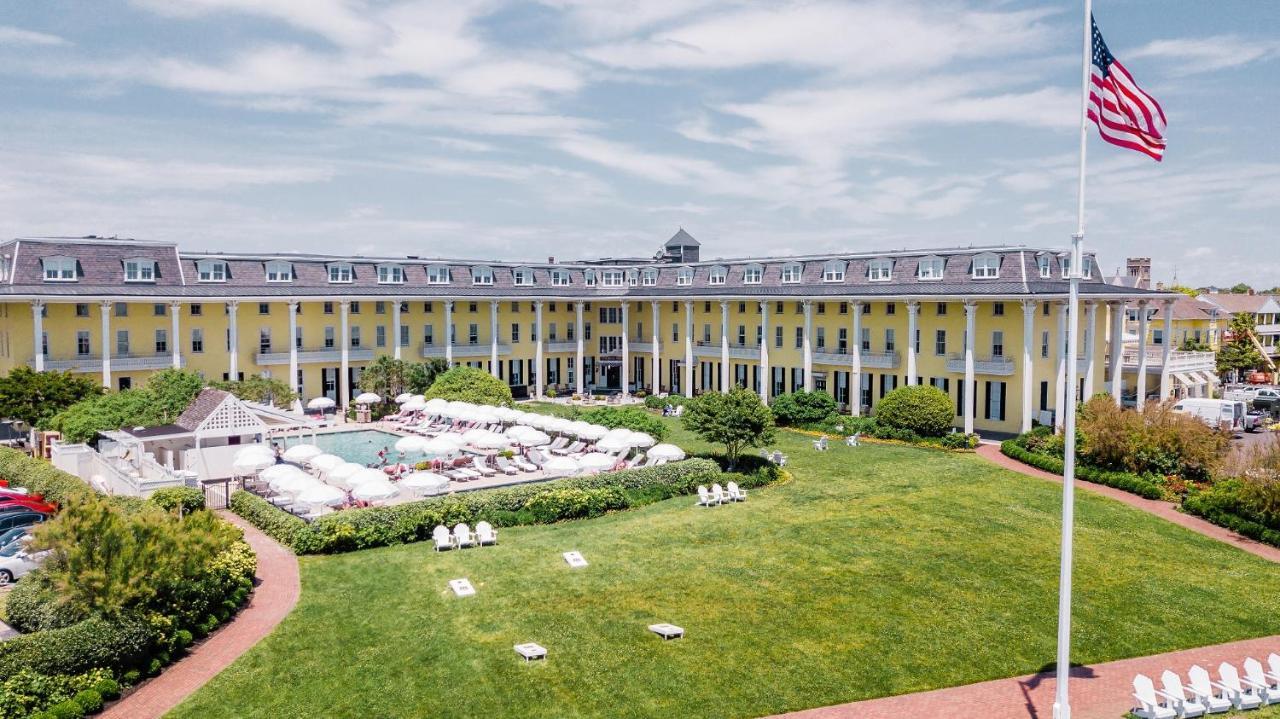 Congress Hall Cape May Dış mekan fotoğraf